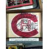 Image 5 : Montreal Canadiens Autographed Figurines, Magazines, etc.