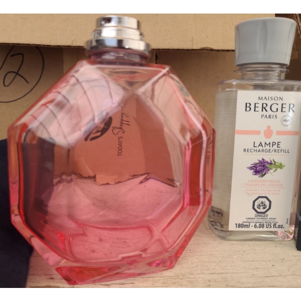 Maison Berger Oil Lamp (New in Box) (2)