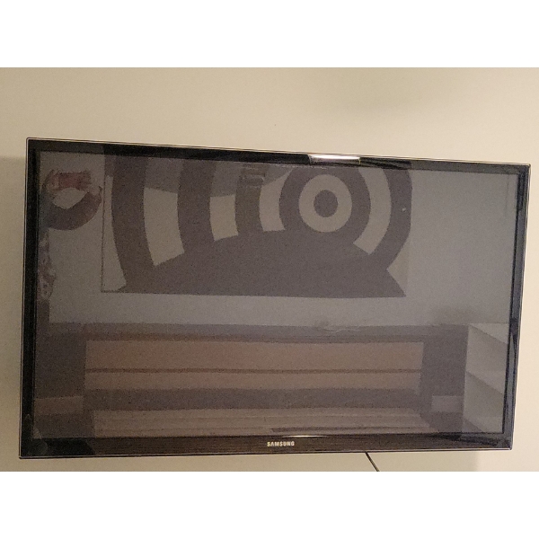 55' Samsung Television Mo. PN69D55OC1F 