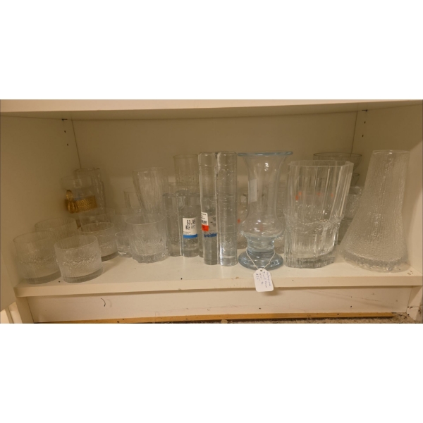 Glassware