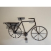 Image 5 : Home Wall Decor (Bring Tools) - Rain Print (48x24), Bike, Wall People 