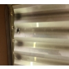 Image 3 : Two Overhead Utility Lights (Previously Installed) 4' Length 
