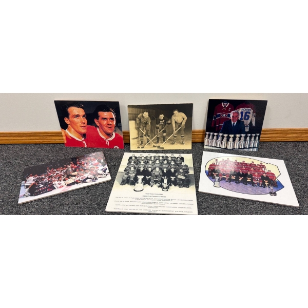Montreal Canadiens Themed Photos and Prints