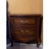 Image 1 : Oak Side Table 22W x 16D x 25H