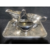 Image 3 : Attractive Vintage Silver Serving Set E.P.N.S. 10W