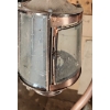 Image 5 : - Copper Finish Outdoor Torchiere Lantern Candle Tree 11" Diameter, 72 T 