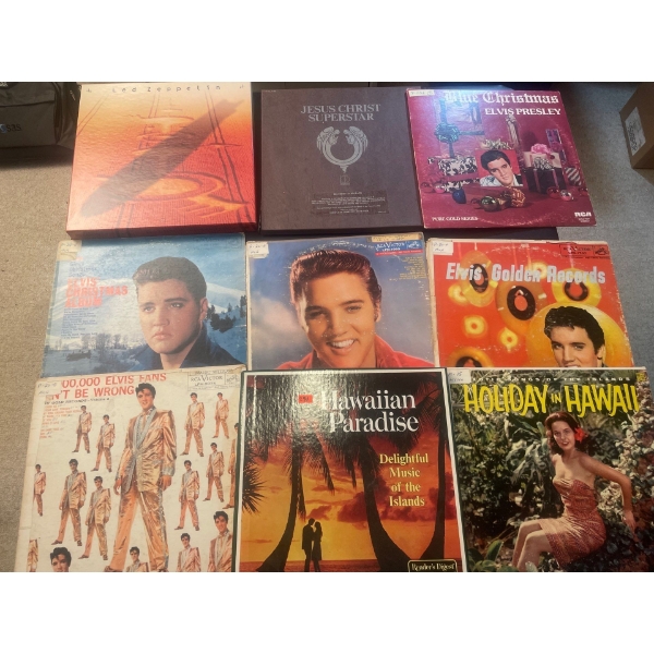 .9 Various Records