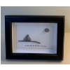 Image 1 : Hilary Gremsheild Art 'I Love You To The Moon & Back' 8x7