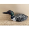 Image 1 : J.B. Garton Limited Edition Common Loon Decoy