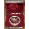 Image 1 : 1992 Kingston to York Stagecoach Proof Silver 92.5% Silver 25.175 Grams