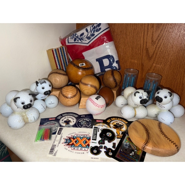 Baseball & Sports Collection