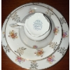 Image 3 : Foreign Mismatched Tea Cup Collection - Bavaria R&S & More 