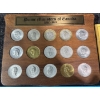 Image 2 : Prime Minister of Canada Medallion Sets