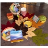 Image 1 : Autumn's Picnic Decor & Household Items