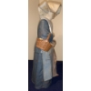 Image 3 : LLADRO Porcelain Charity Nun Sculpture - 7W, 7D, 18T