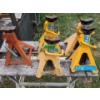 Image 2 : 2 Ton Jack Stands X4
