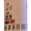 Image 8 : Deluxe Album of Stamps from Across the Country, A Money Paper Weight and Vintage Cast Iron Desk Orga
