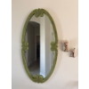Image 1 : Green Decorative Mirror - 46T 