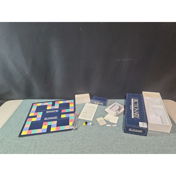 Pictionary Board Game