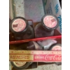 Image 4 :  case of beer unresearched beer bottles, May Bob jar six pack of mini Coca-Cola bottles a four pack 