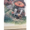 Image 18 : Framed Art Lot Featuring Prints and Watercol