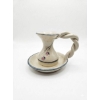Image 2 : Five Stoneware Pottery Items