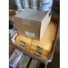 Image 4 : Pallet of Merkrete Grout, Tile Spacers, and Supplies