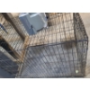 Image 2 : Large Dog Kennel 28 W, 42 D, 30 T and Wireless Electric Pet Fence Model IF-100