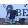 Image 1 : Lot: Shoes, Tennis Racket, Cap, Backpack