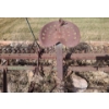 Image 4 : Antique Farm Machinery: Hay Rake 52 W, 130 D, 52 T 