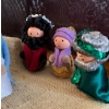 Image 2 : Nutty Nativity Scene 9L