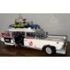 Image 1 : LEGO Model Of The Ghostbusters Ecto-1 Car (set10274)