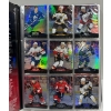 Image 2 : Binders of Upper Deck/Tim Hortons 2020/21 Collector Hockey Cards