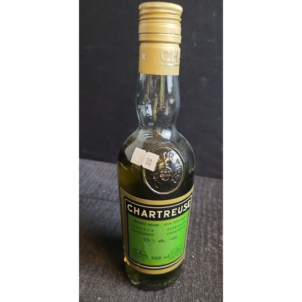 Green Chartreuse - Herbal Liqueur