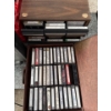 Image 6 : Multiplay Compact Disc Player PD-M4O3 w/ CDs and Cassette  Collection 