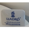 Image 1 :  LLADRO  Porcelain 'Inspiration millennium' Plaque  - 4L 