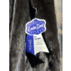 Image 4 : Vintage Paris Furs Full-Length Dark Brown Mink Coat