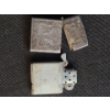 Image 2 : Sterling Zippo Case (lighter included)