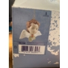 Image 2 : LLADRO Porcelain 'Seraf w/ Holly' Figure - 2.5L 