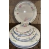 Image 7 : Beautiful Studio Nova China Dish Set - Fleur Pattern (Discontinued)