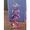 Image 2 : Swarovski Crystal Orchid Flower Figurine with Presentation Box