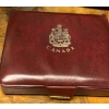 Image 3 : Royal Canadian Mint 1978 Uncirculated Custom Coin Set in Case 