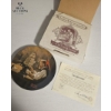 Image 10 : Norman Rockwell Plates Collection It Comes With Its Original Box And A Certificate Of Authenticity. 