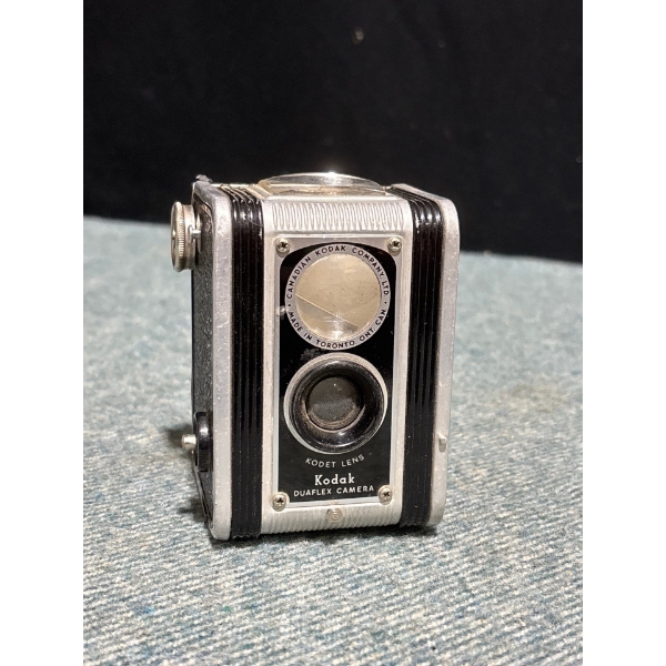   Kodak Duaflex Camera