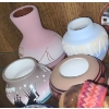 Image 3 : Small Collectibles Including: Coins, Cosmo Alarm Clock 6 T, Ceramic S&P Shakers and More!