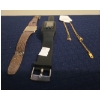 Image 2 : Seiko Wristwatch As Is, Stainless Steel Necklace and More! 