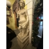 Image 2 : Casa Padrino Art Nouveau Sculpture 6 feet Tall VERY HEAVY