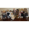 Image 1 : Large Doll Collection Some Damaged 30T