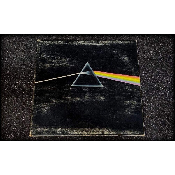 Pink Floyd - The Dark Side of The Moon *1973 ORIGINAL PRESSING*