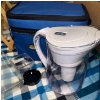 Image 4 : Picnic Pack - Folding Table Flannel Table Cloth Insulated Cooler Tanning Matt & More